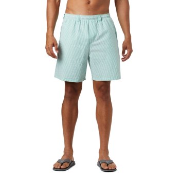 Columbia Muške Kratke Hlače - PFG Super Backcast Water Svijetlo Zelene | EWIZ-72518